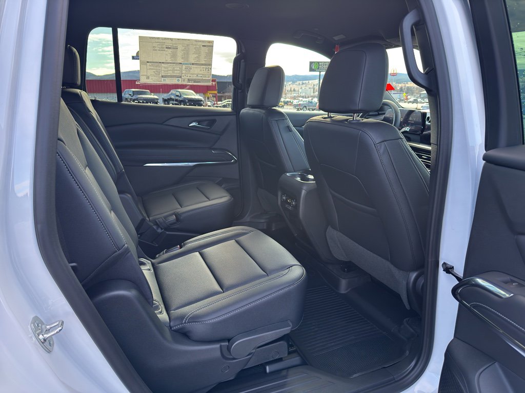 New 2026 Chevrolet Traverse LT w/ Midnight/Sport Edition image 24