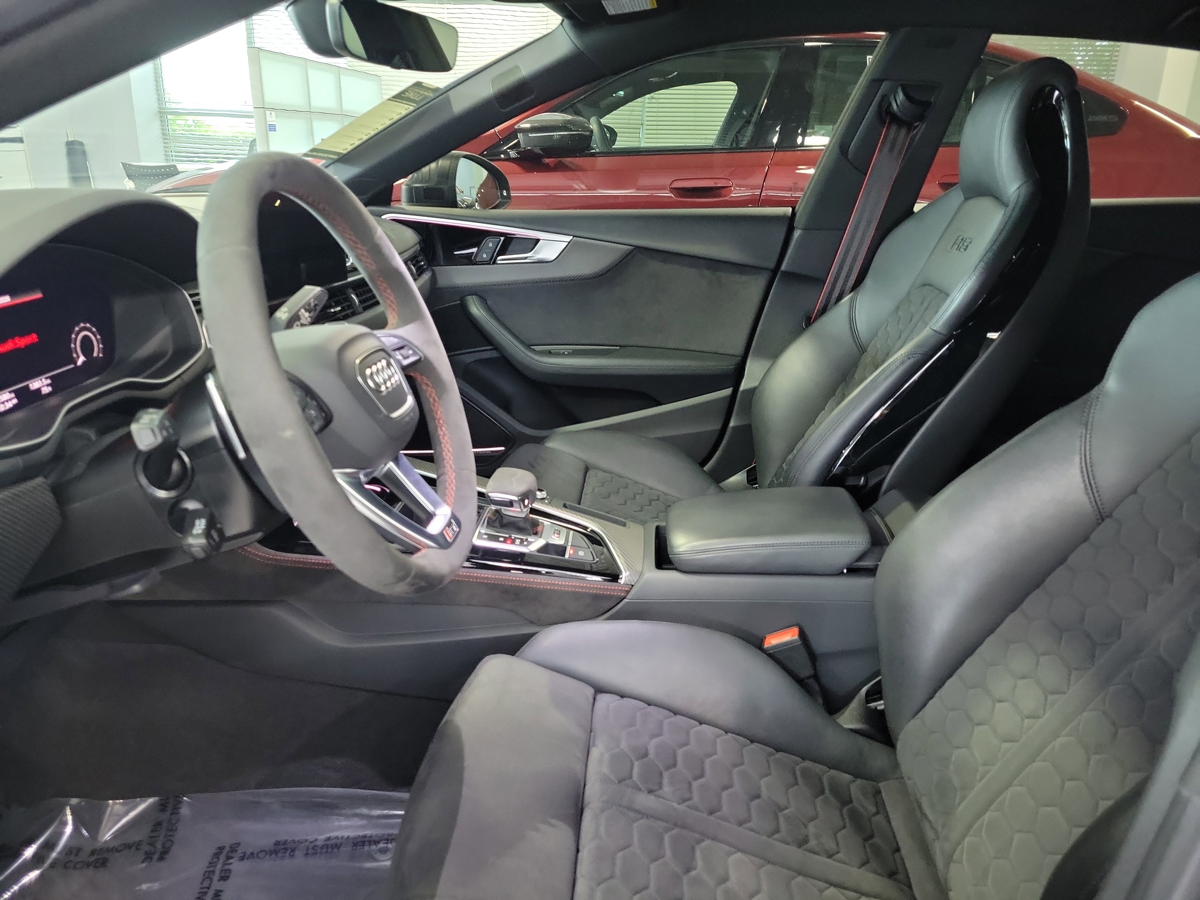 Used 2023 Audi RS 5 Sportback image 12