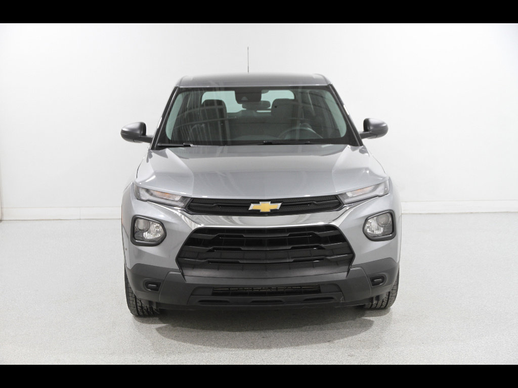 Certified 2023 Chevrolet TrailBlazer LS image 2