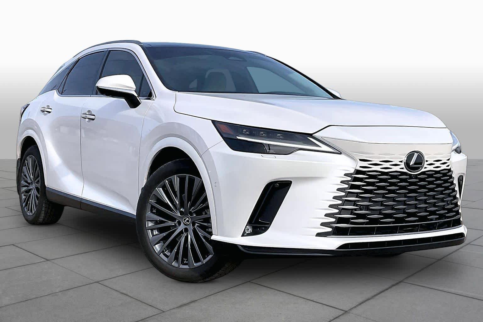 Certified 2024 Lexus RX 350 AWD w/ Convenience Package image 3