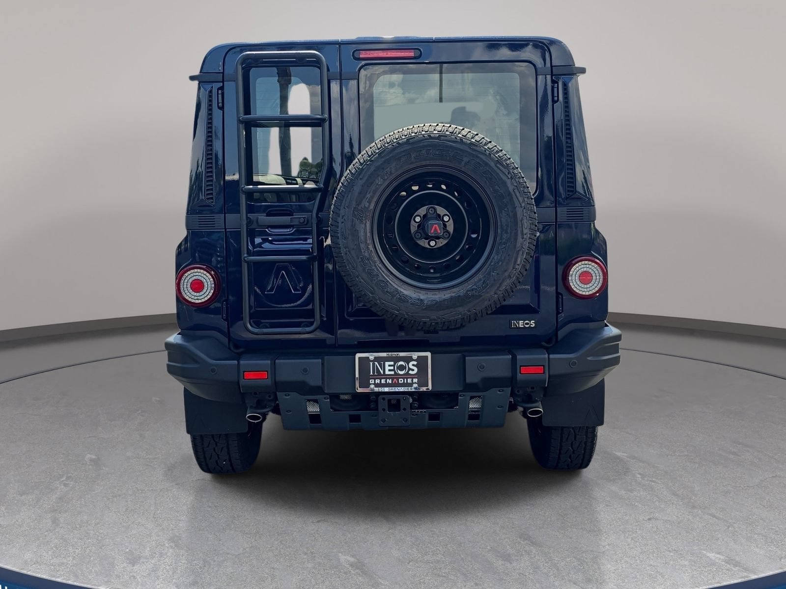 New 2026 INEOS Grenadier Station Wagon AWD/4WD image 6