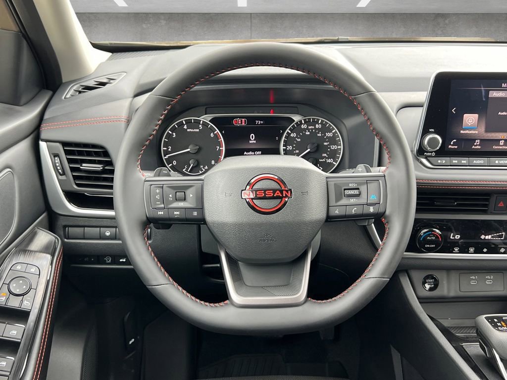 New 2026 Nissan Rogue SV image 21