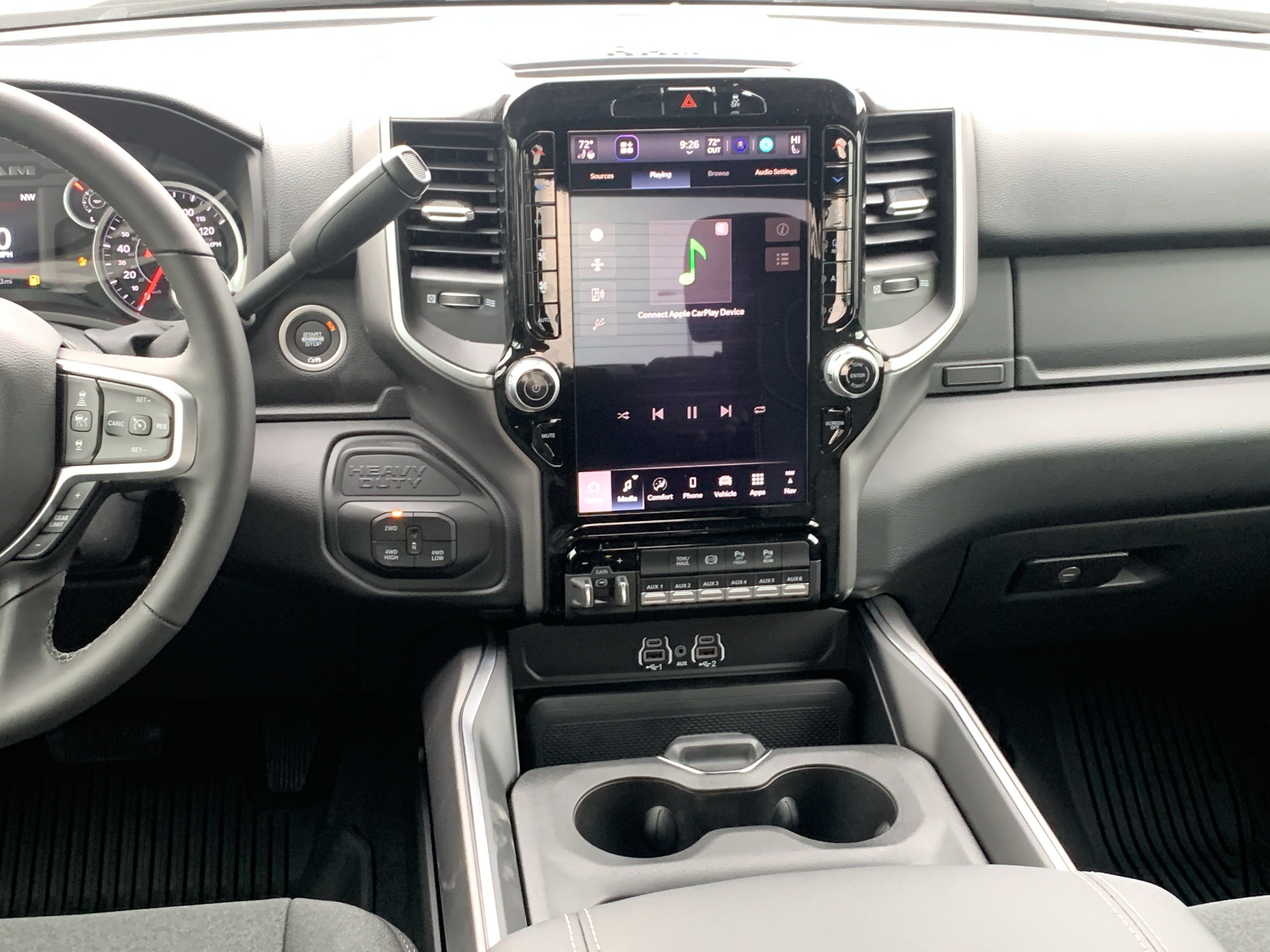 New 2026 RAM 3500 Big Horn AWD/4WD image 24