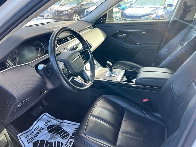 Used 2021 Land Rover Range Rover Evoque S image 4