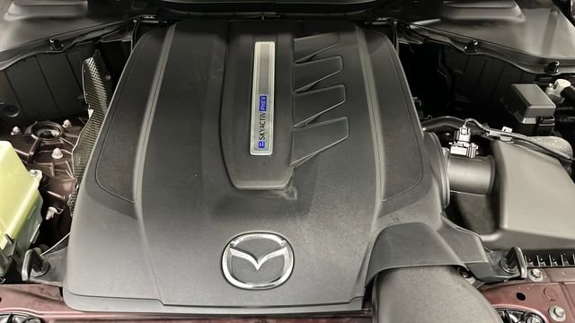 Used 2024 MAZDA CX-90 Plug-In Hybrid w/ Premium Plus AWD/4WD image 34