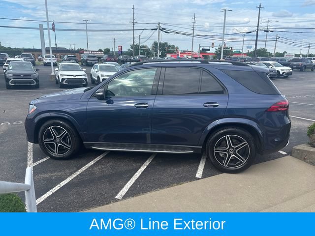 Used 2025 Mercedes-Benz GLE 450 4MATIC image 6