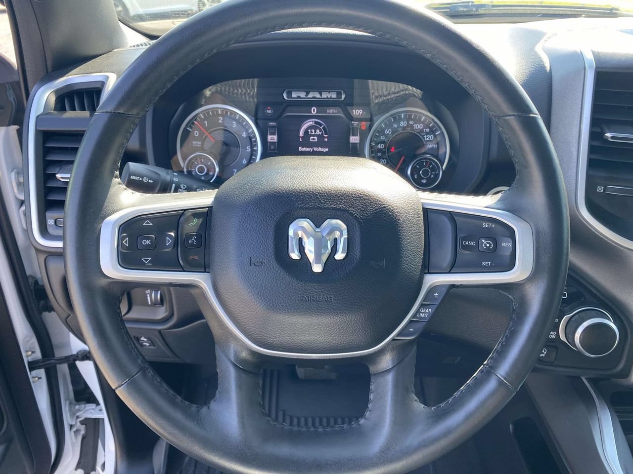 Used 2023 RAM 1500 Big Horn AWD/4WD image 20