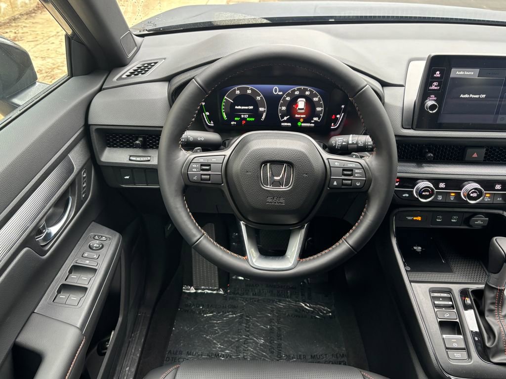 New 2026 Honda CR-V Sport-L image 11