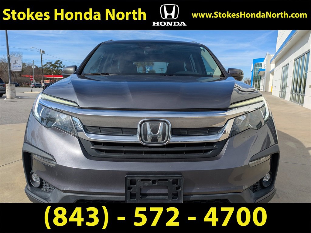 Certified 2020 Honda Pilot EX-L image 9