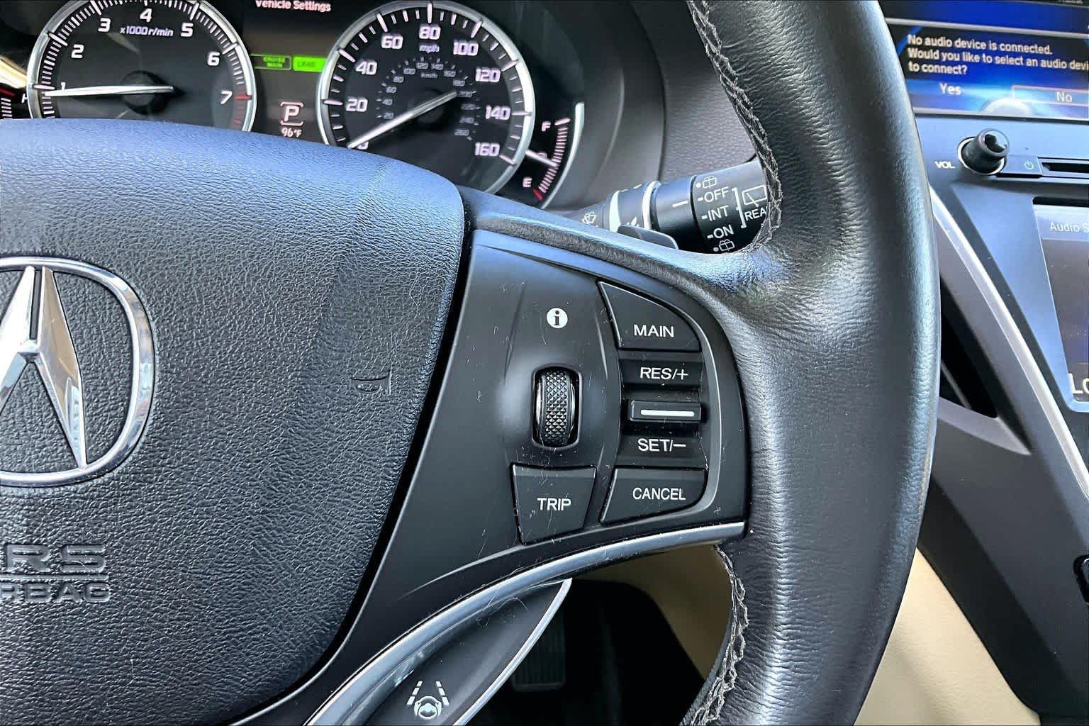 Used 2016 Acura MDX SH-AWD w/ Technology Package image 23