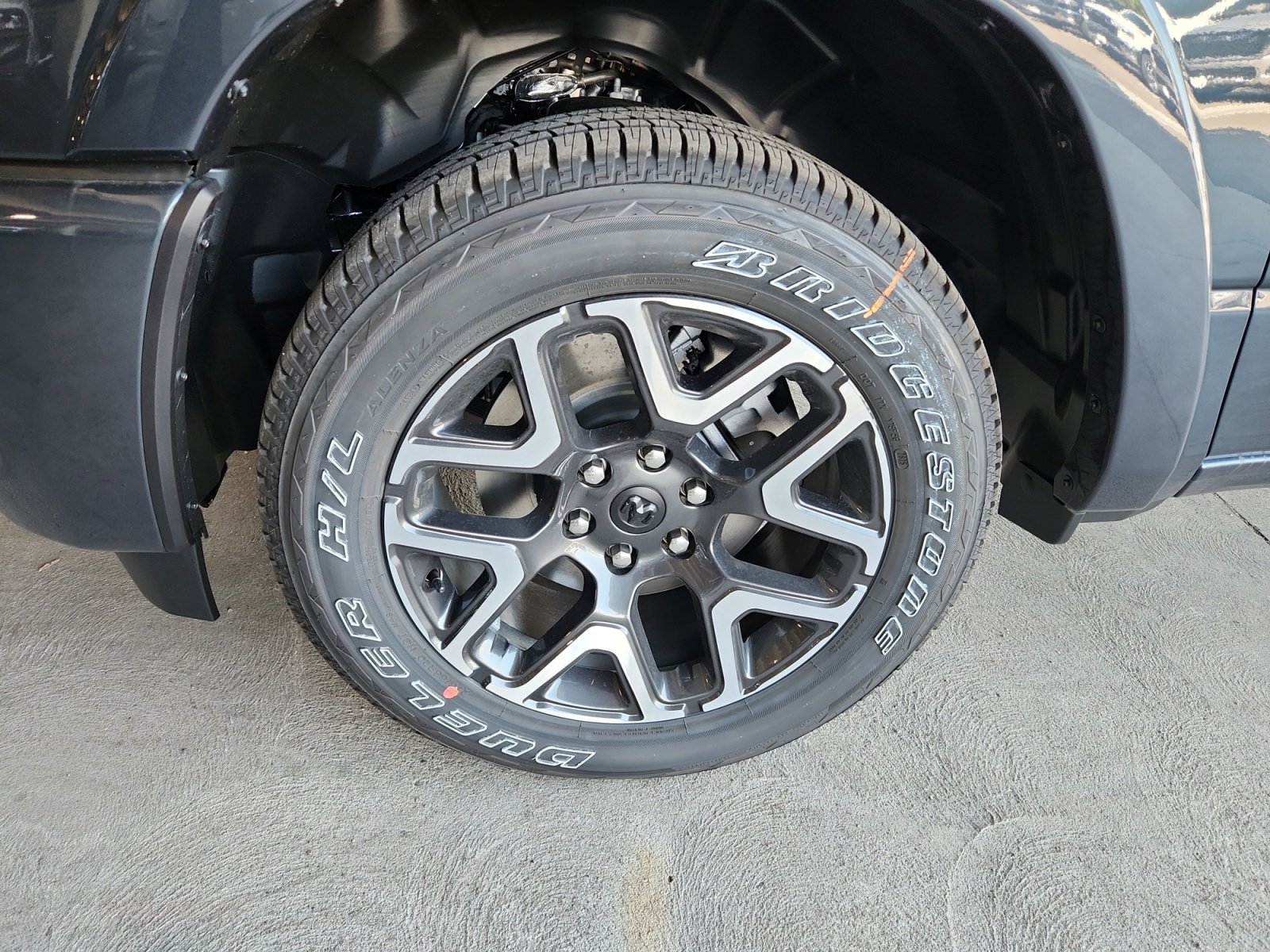 New 2026 RAM 1500 Laramie image 26