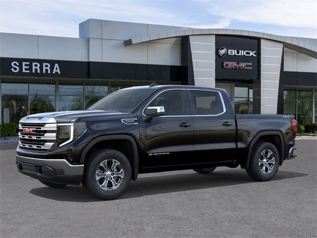 New 2026 GMC Sierra 1500 SLE image 2