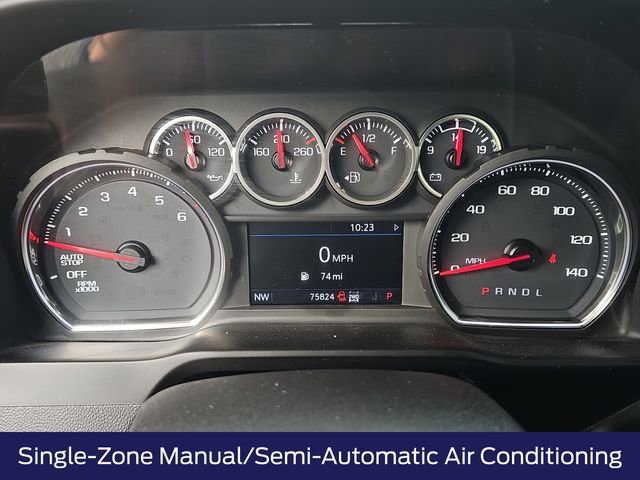 Used 2020 Chevrolet Silverado 1500 RST w/ All-Star Edition image 21