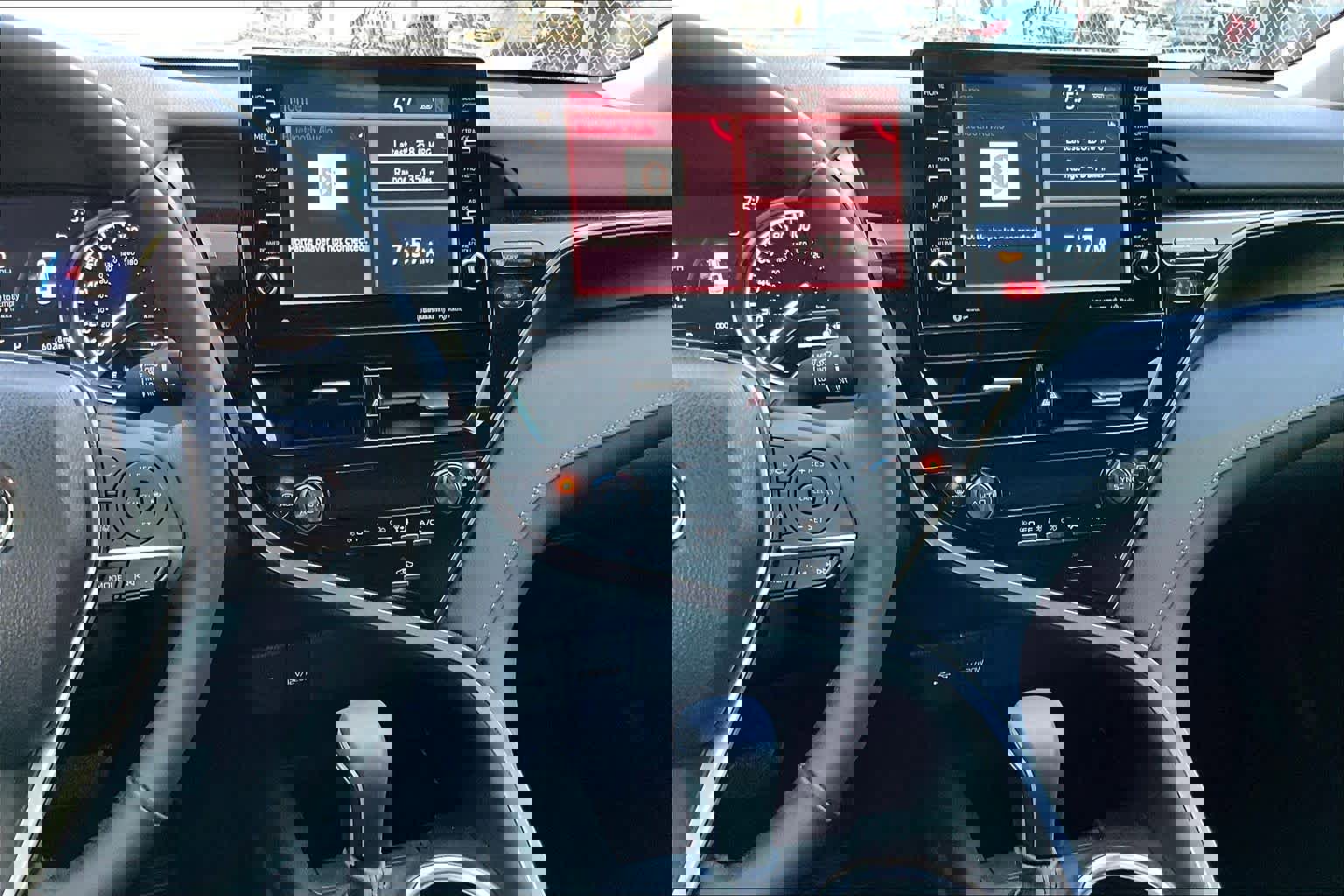 Certified 2024 Toyota Camry XLE image 7