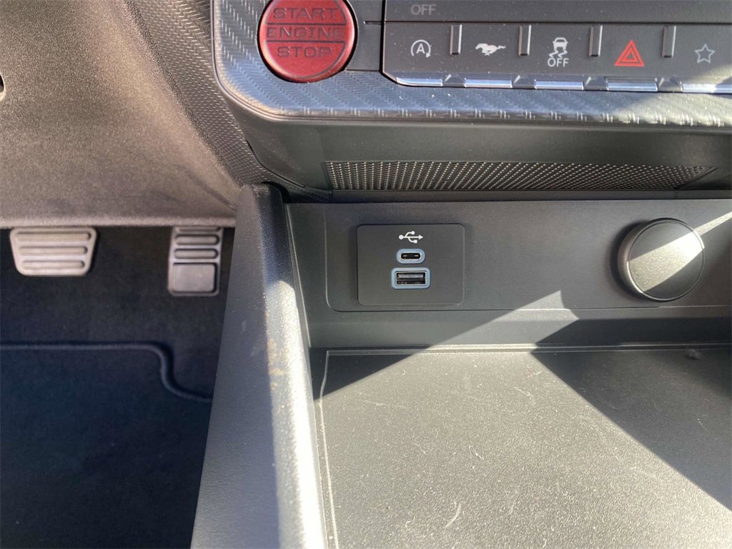 New 2025 Ford Mustang Coupe image 19