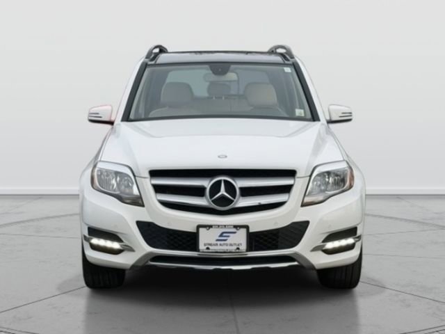 Used 2014 Mercedes-Benz GLK 350 4MATIC image 2
