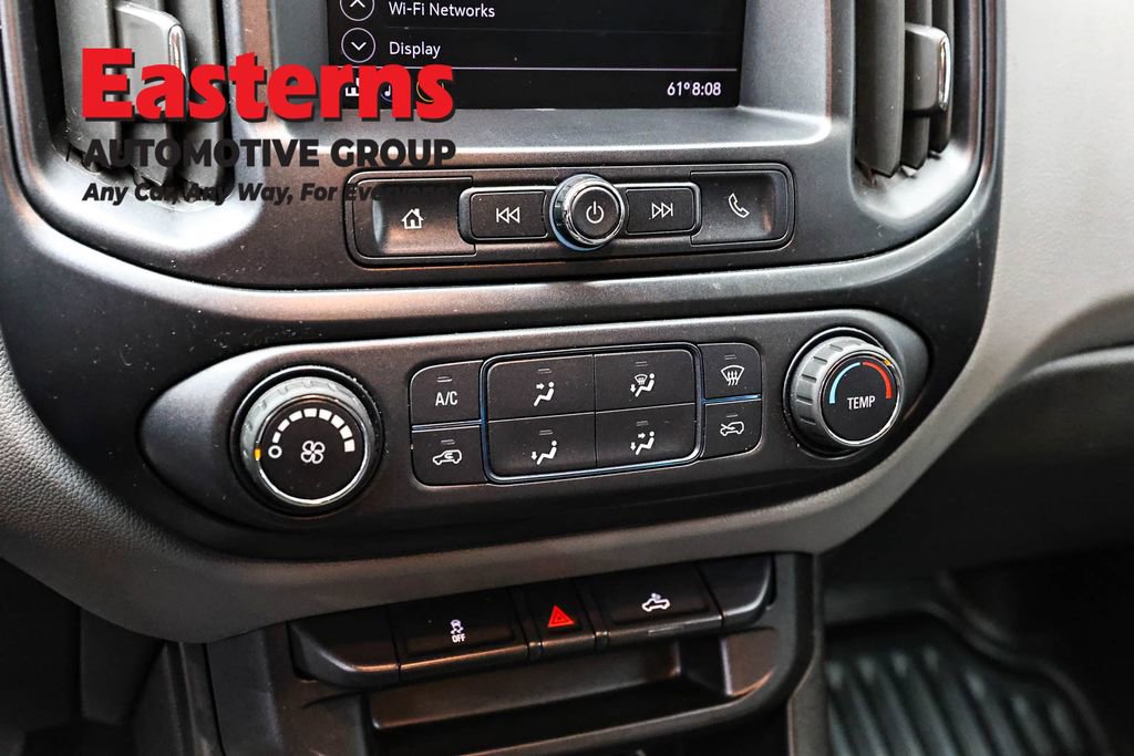 Used 2021 Chevrolet Colorado W/T w/ WT Convenience Package AWD/4WD image 19