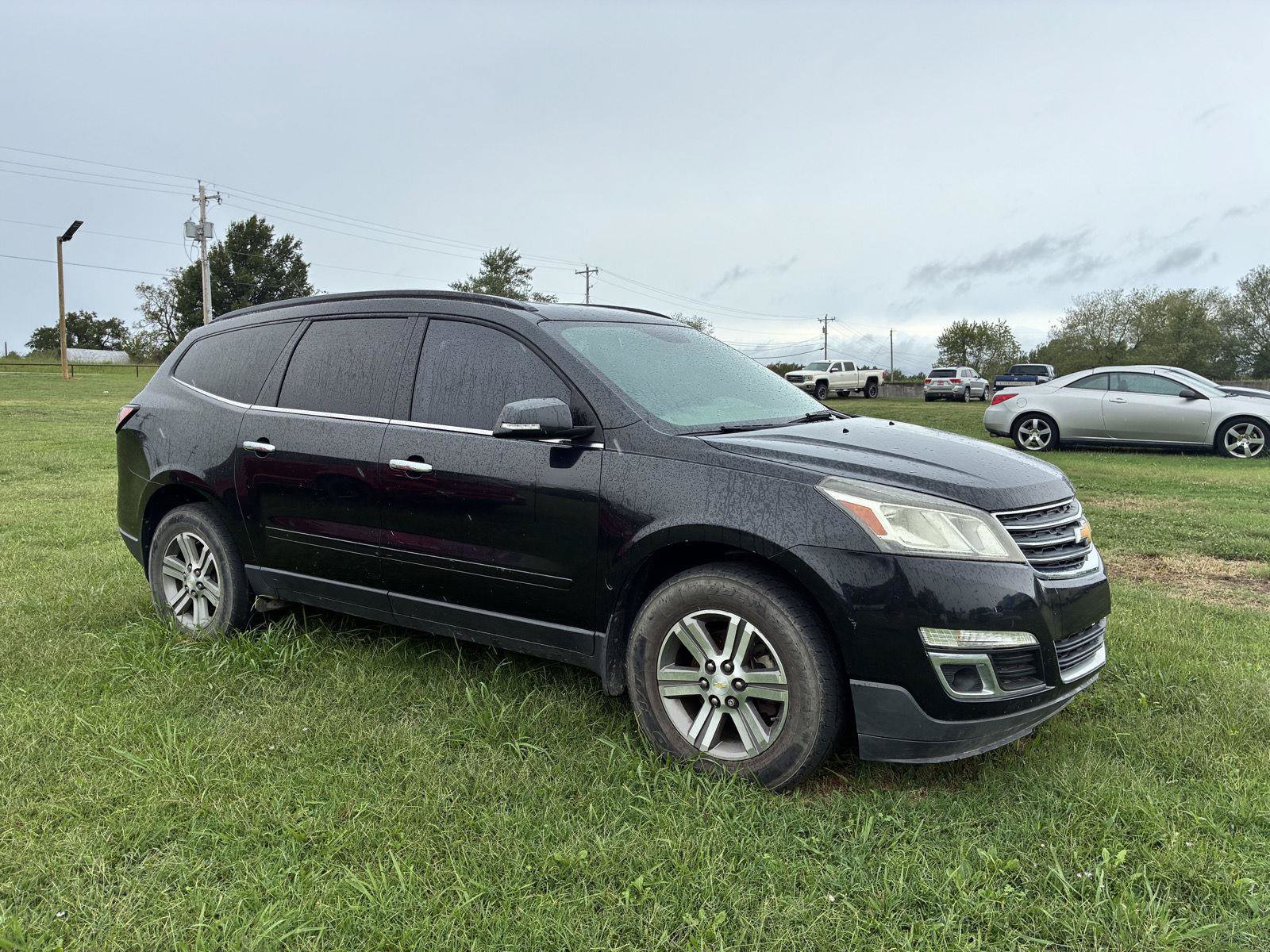 Used 2015 Chevrolet Traverse LT w/ Traveler's Package