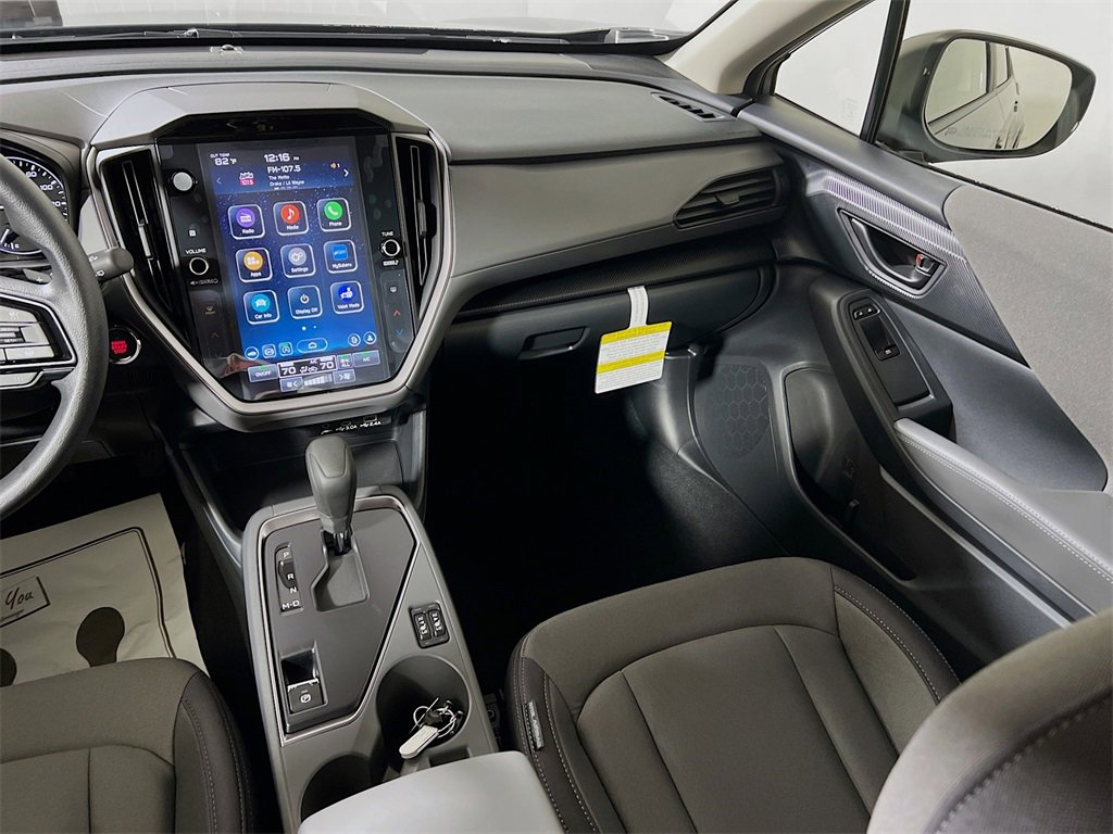 New 2025 Subaru Crosstrek 2.5i Premium image 19