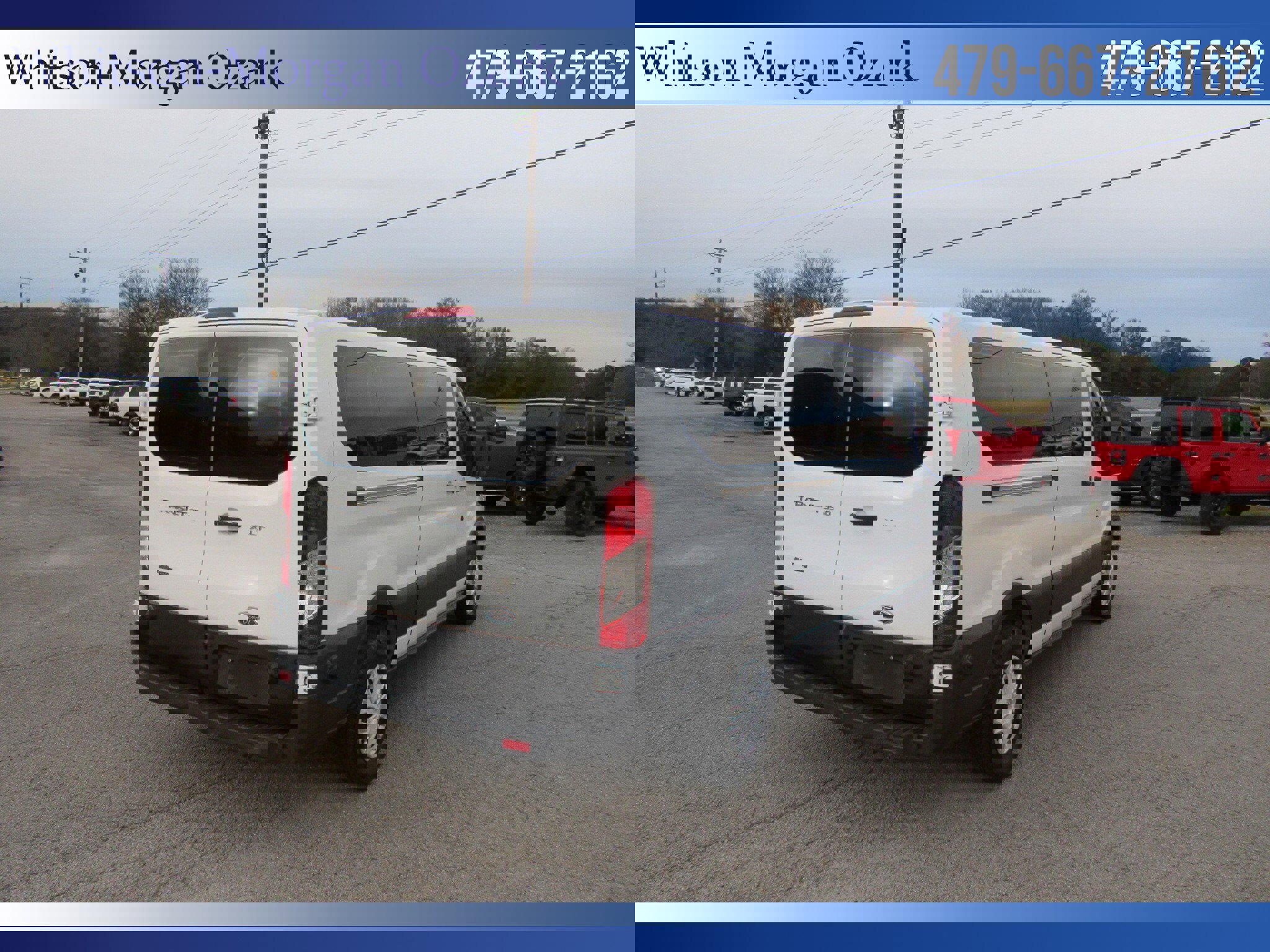 Used 2019 Ford Transit 350 XLT image 11