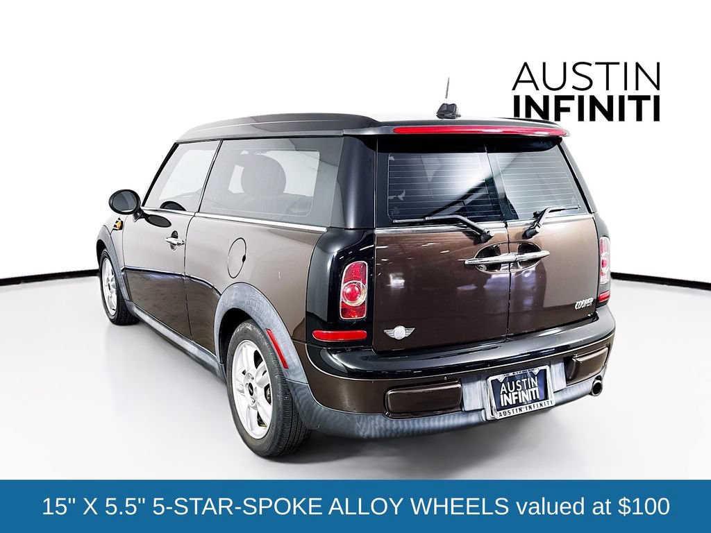 Used 2013 MINI Cooper Clubman FWD image 6
