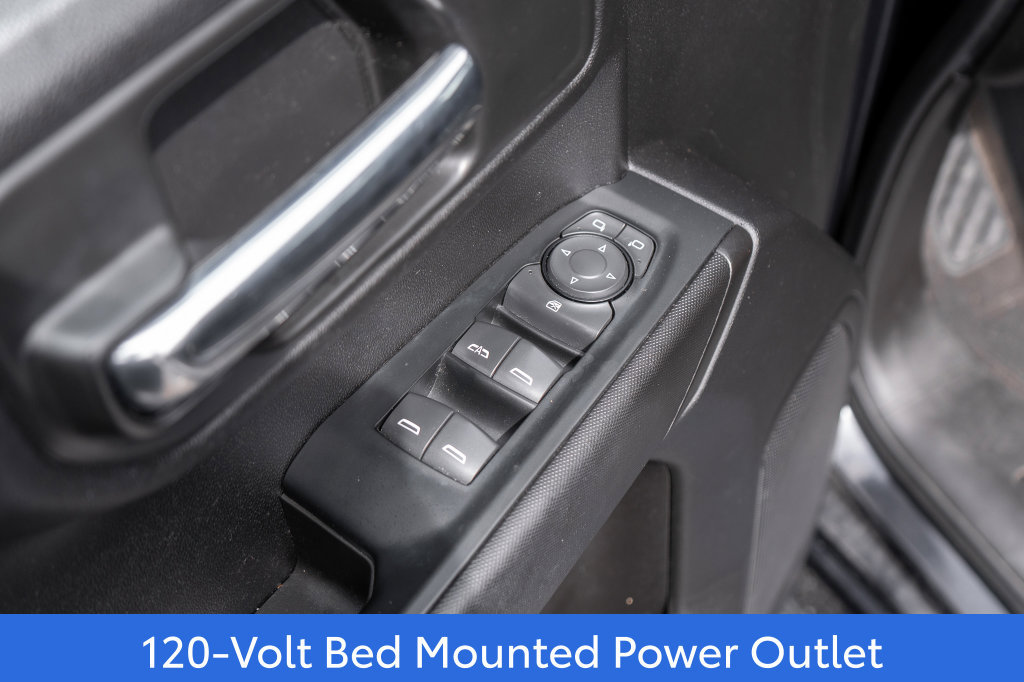 Used 2023 Chevrolet Silverado 1500 Custom AWD/4WD image 17