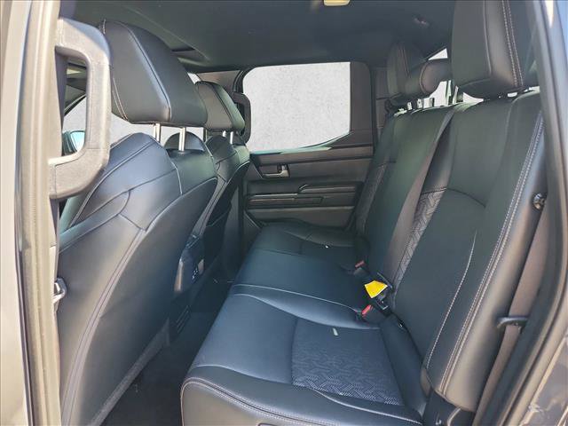 Certified 2025 Toyota Tacoma Limited AWD/4WD image 14