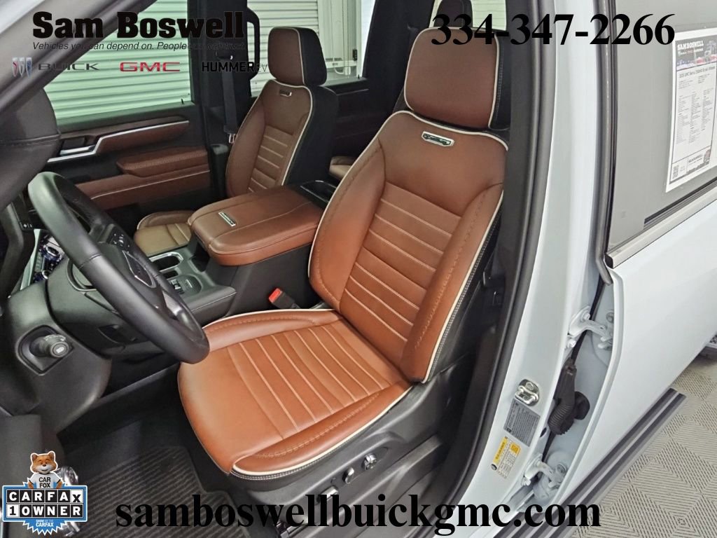 Used 2026 GMC Sierra 2500 Denali Ultimate AWD/4WD image 25
