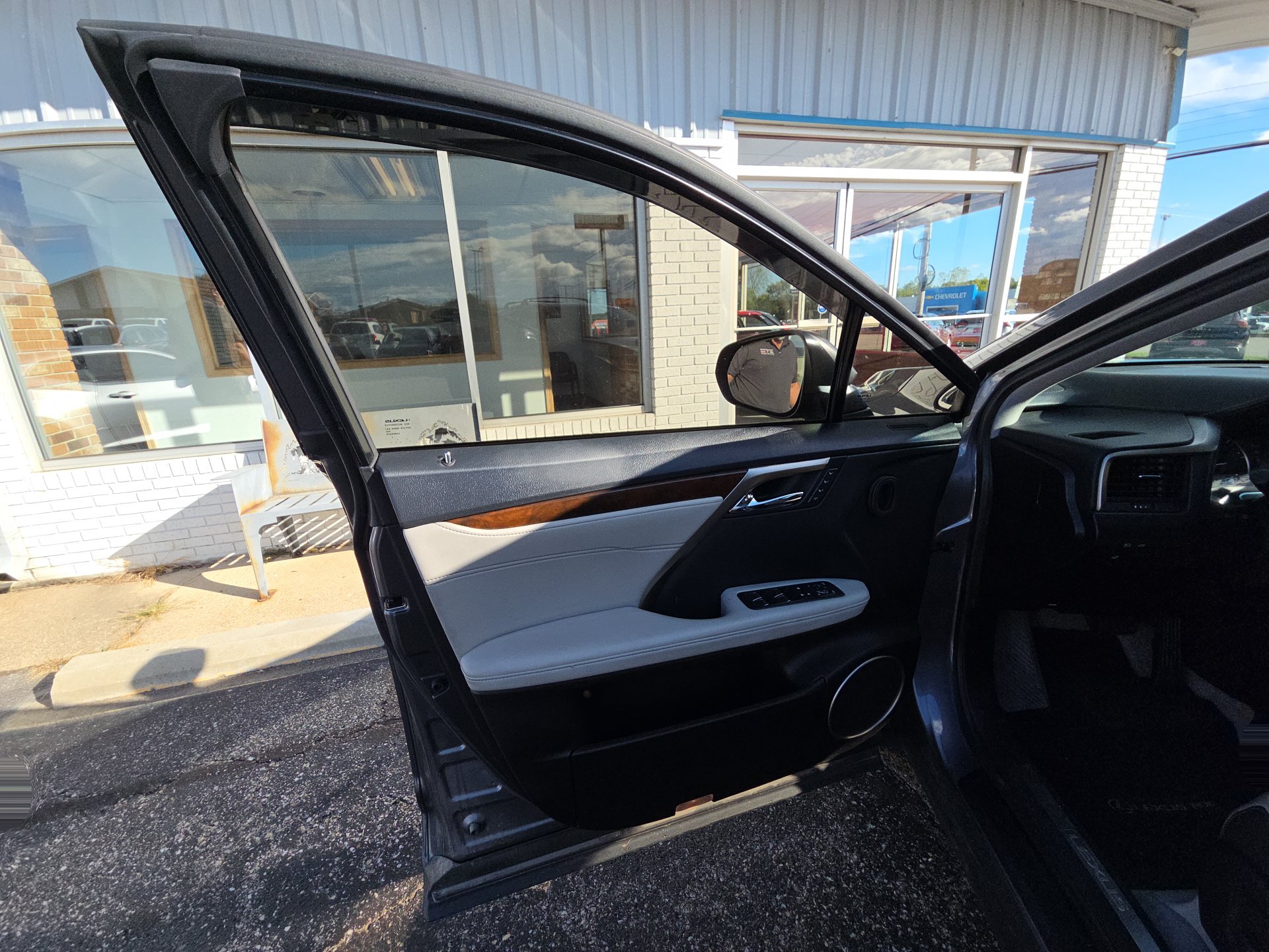Used 2018 Lexus RX 350 FWD w/ Premium Package image 7