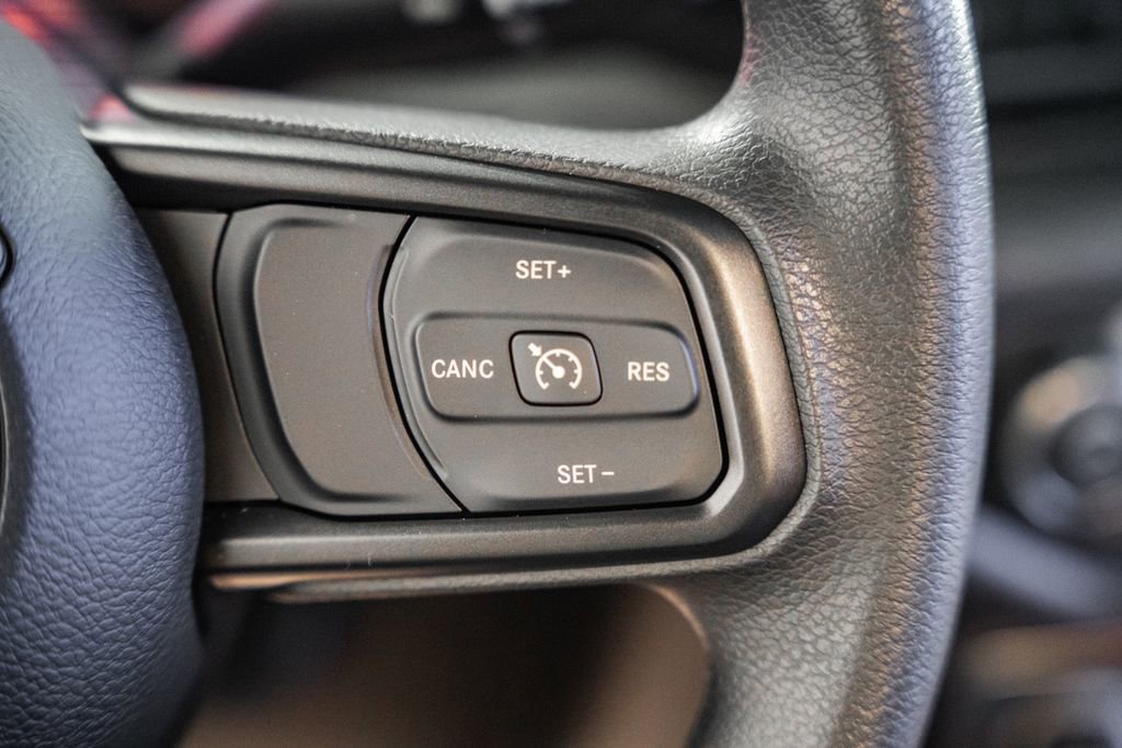 New 2026 Jeep Wrangler Sport image 28