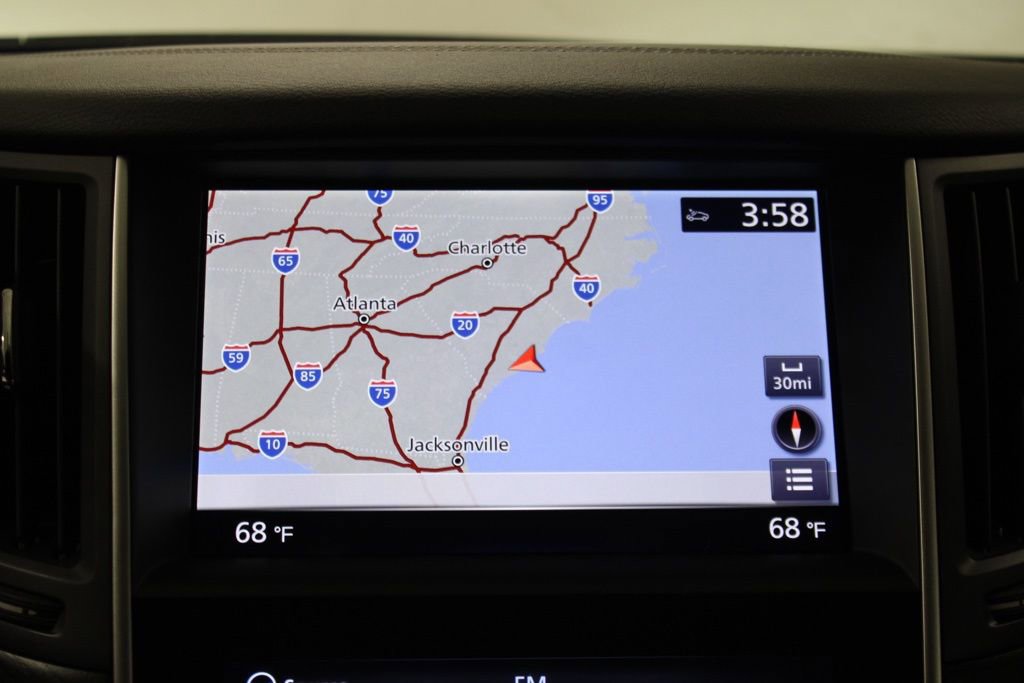 Used 2021 INFINITI Q50 Sensory w/ Cargo Package image 33