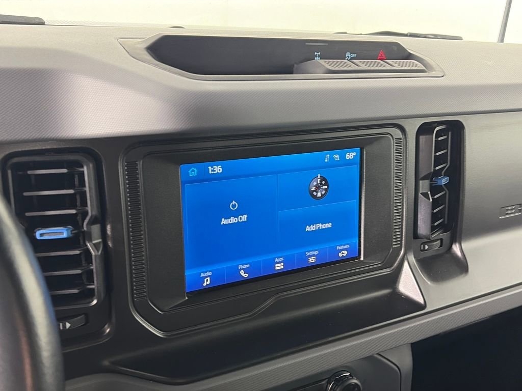 Certified 2022 Ford Bronco Black Diamond image 19