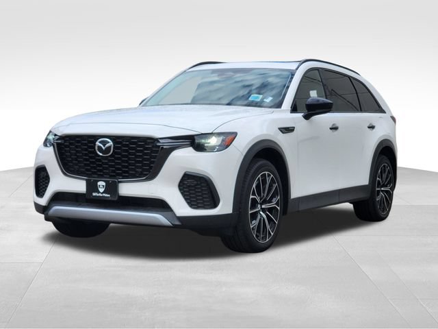 Certified 2025 MAZDA CX-70 Plug-In Hybrid w/ Premium Pkg AWD/4WD image 4