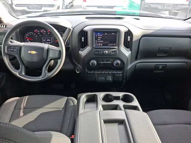 Used 2023 Chevrolet Silverado 1500 Custom RWD image 7
