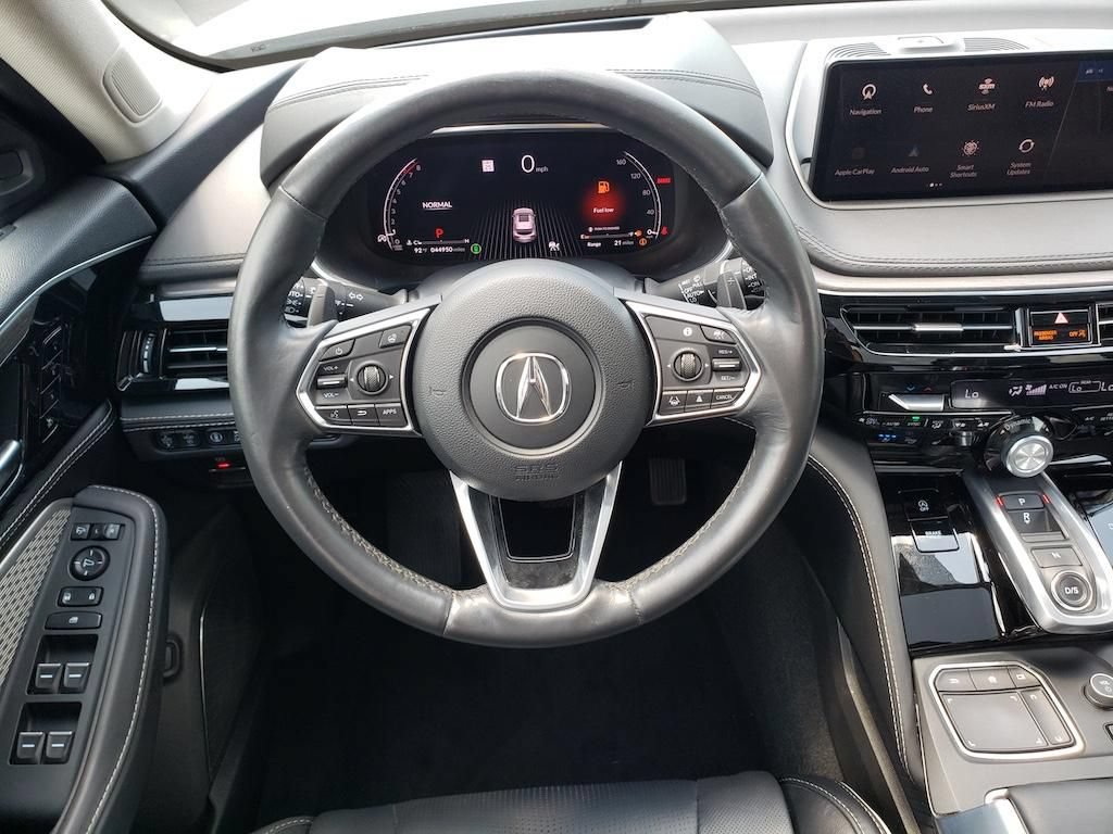 Certified 2024 Acura MDX SH-AWD w/ Advance Package image 14