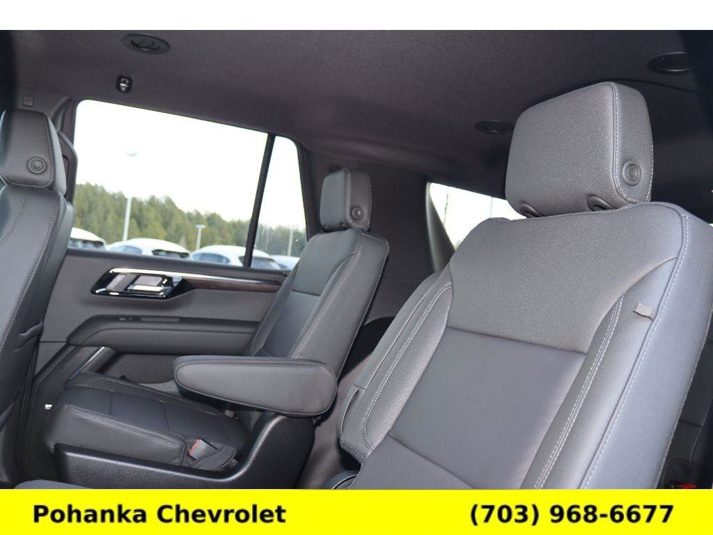 New 2026 Chevrolet Tahoe LT w/ Comfort Package image 27