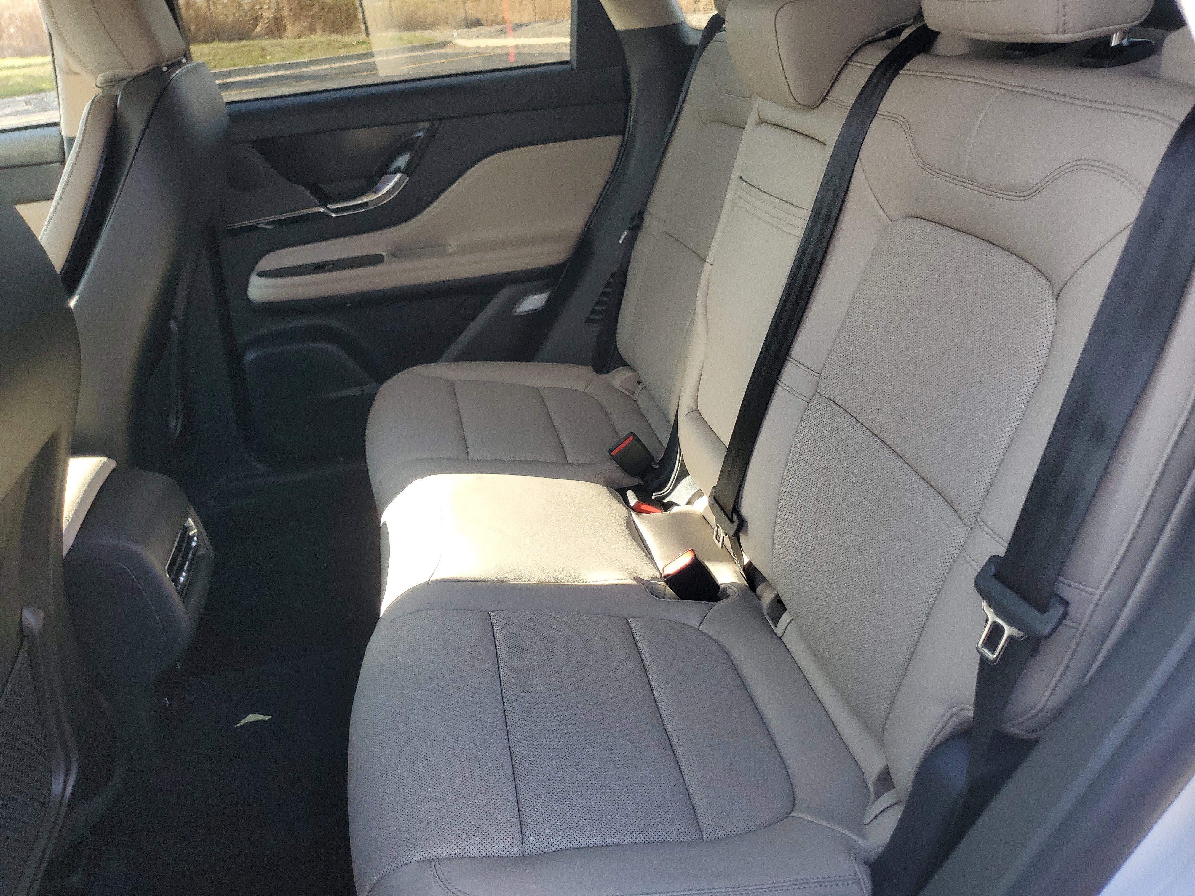 New 2026 Lincoln Corsair Reserve image 28