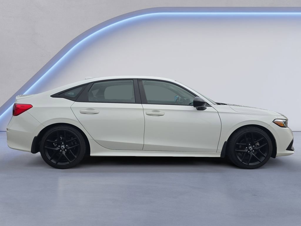 Certified 2023 Honda Civic Sport image 7