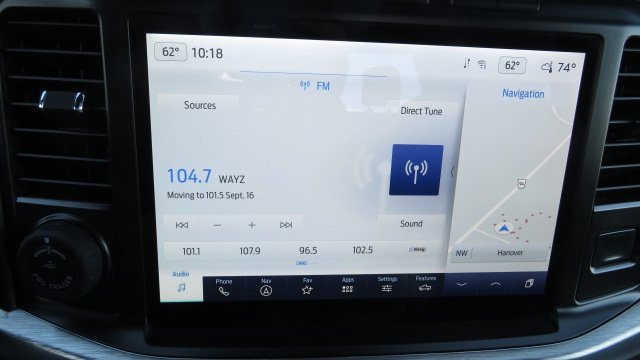 Certified 2022 Ford F150 Lariat w/ Equipment Group 502A High image 10