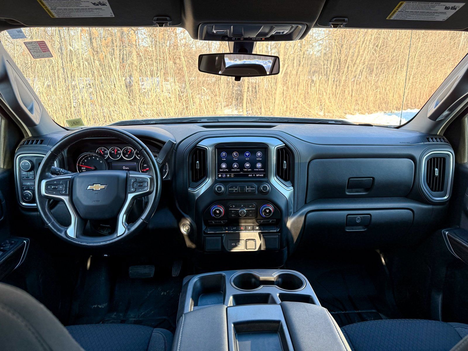 Used 2021 Chevrolet Silverado 1500 LT w/ Bed Protection Package image 21