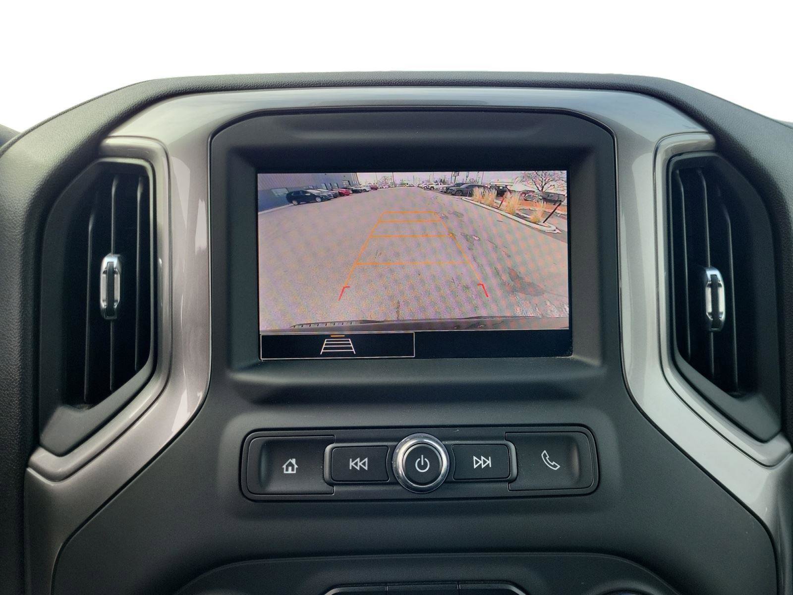 Used 2024 Chevrolet Silverado 1500 W/T w/ WT Fleet Convenience Package image 17