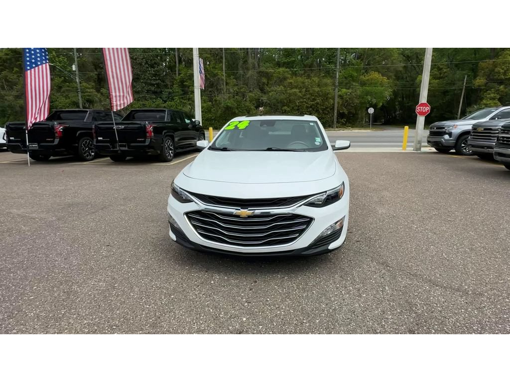 Used 2024 Chevrolet Malibu LT FWD image 7