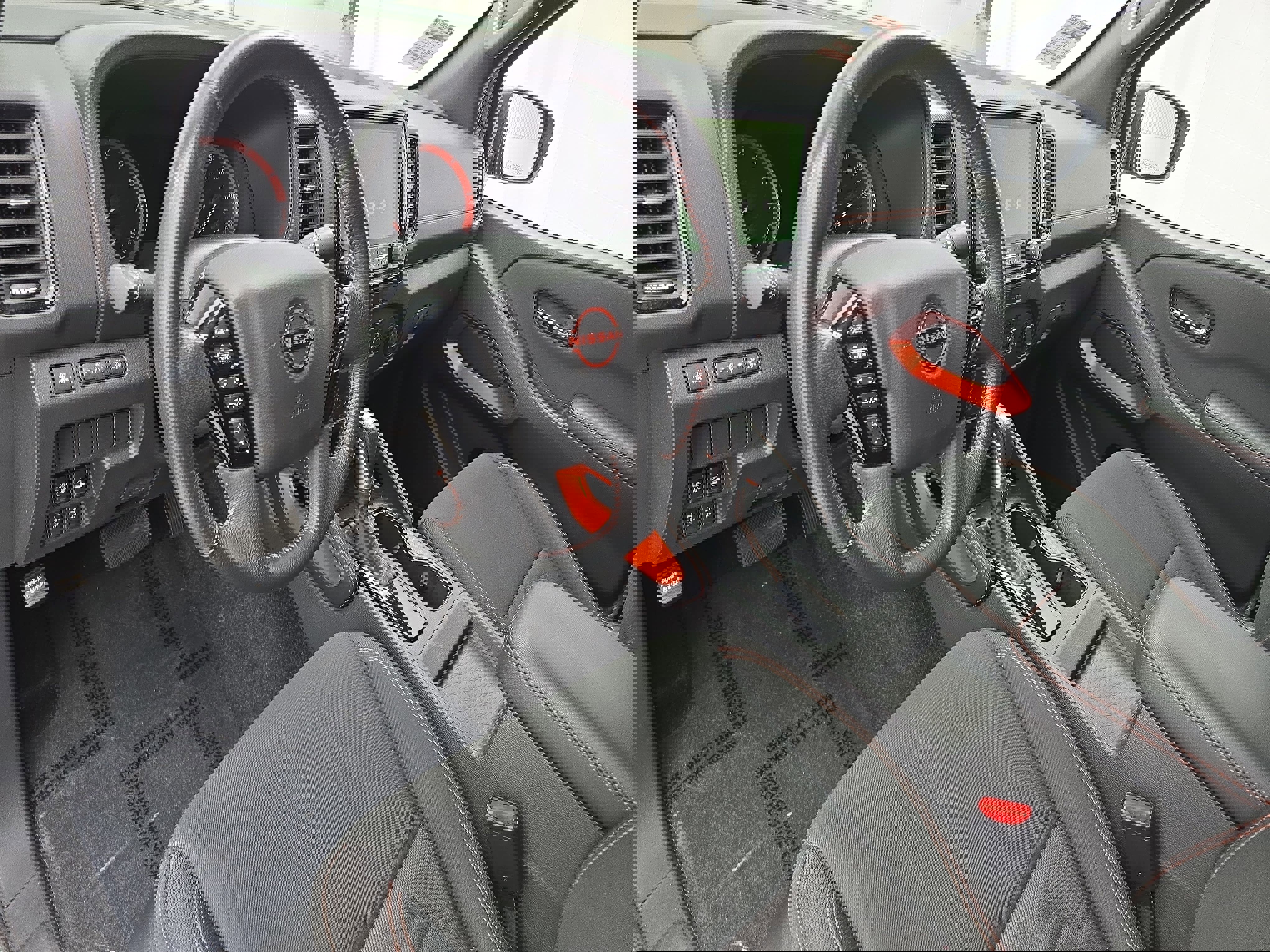 Certified 2024 Nissan Frontier PRO-4X w/ Off-Road Protection Package image 15