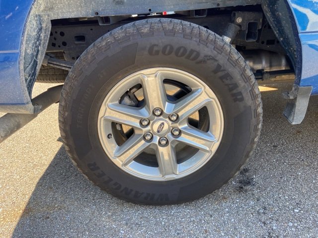 Used 2024 Ford F150 XLT w/ Mobile Office Package image 10