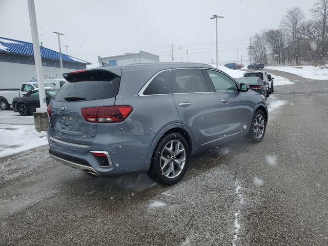 Used 2020 Kia Sorento SX image 4