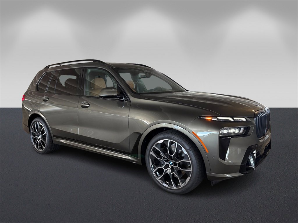 New 2026 BMW X7 xDrive40i w/ M Sport Package video 1