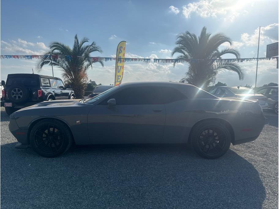 Used 2019 Dodge Challenger R/T Scat Pack RWD image 8