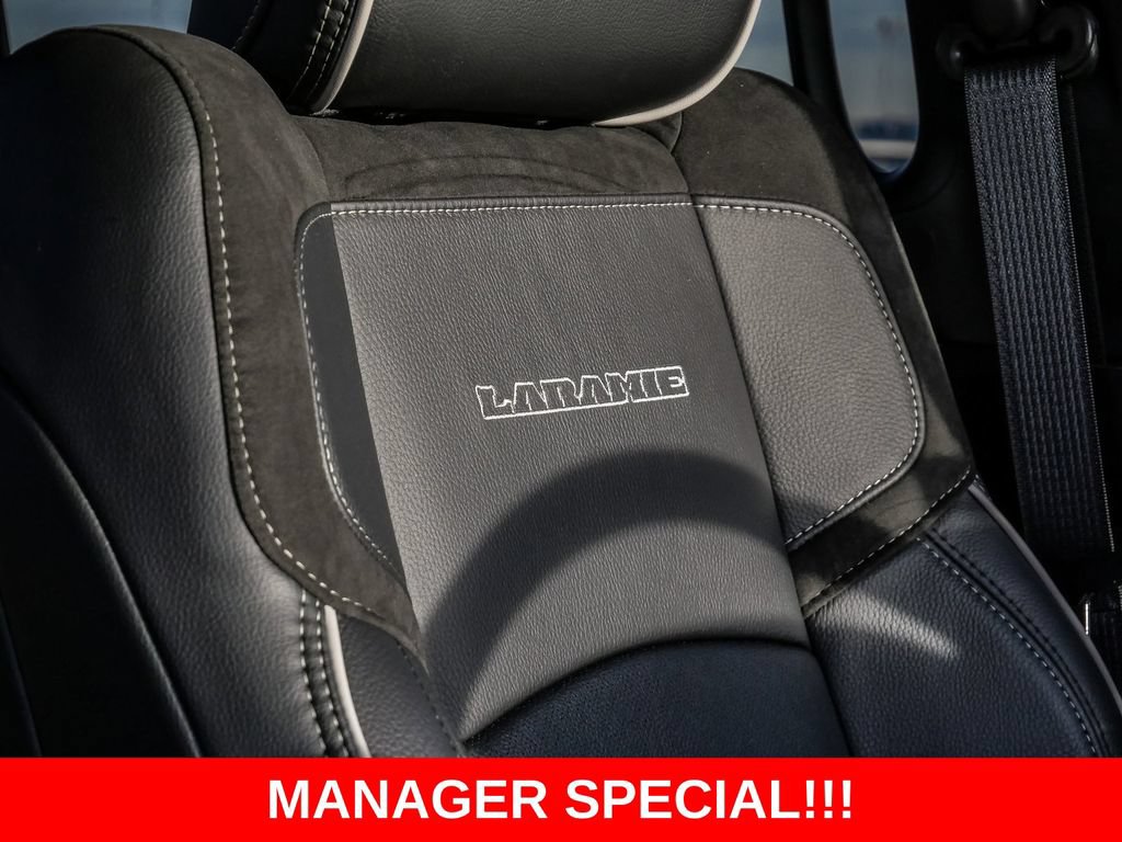 New 2026 RAM 3500 Laramie w/ Night Edition AWD/4WD image 20