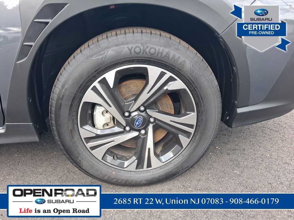 Used 2025 Subaru Crosstrek 2.5i Premium AWD/4WD image 9
