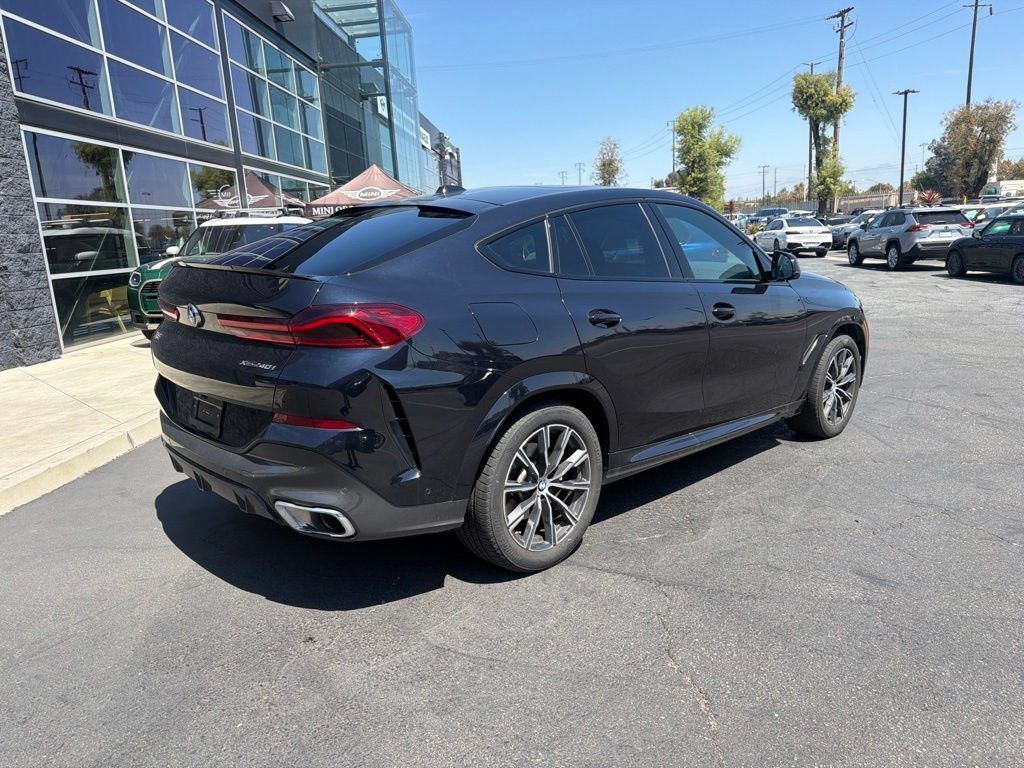 Used 2026 BMW X6 xDrive40i AWD/4WD image 11